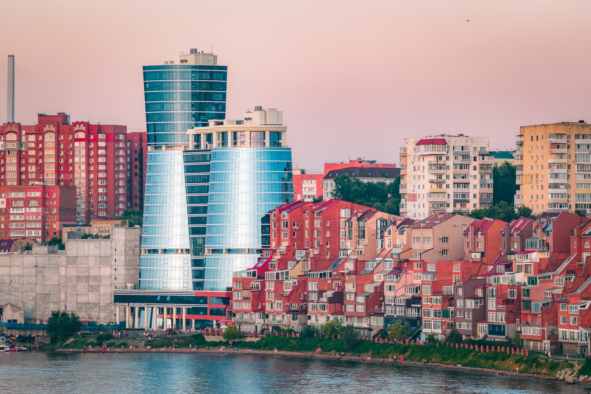 Полуостров Гамова на катере + нац. парк Земля Леопарда - фото 4